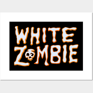 White Zombie Band news 3 Posters and Art